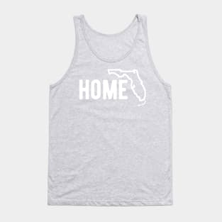 Florida HOME Tank Top